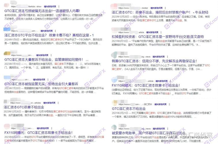 外匯交易平台詐騙—揭露外匯黑平台監管黑洞與提現陷阱