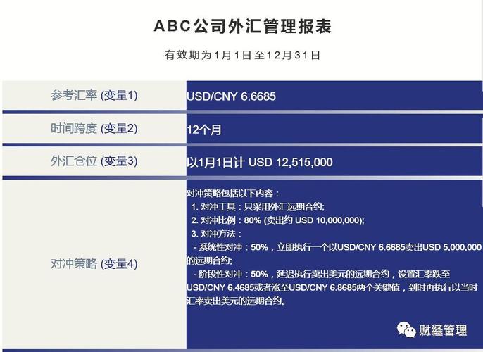外匯選擇權(外匯選擇權避險策略與實務指南)