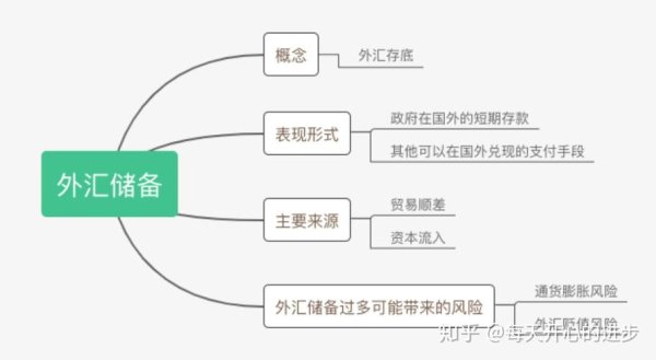 何謂外匯存底、外匯存底定義與國際金融影響解析