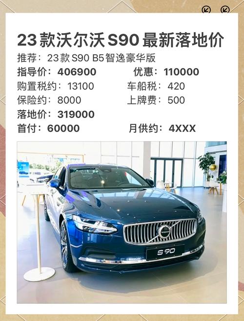 外匯車volvoVolvo外匯進口車選購專業指南與優勢全解析