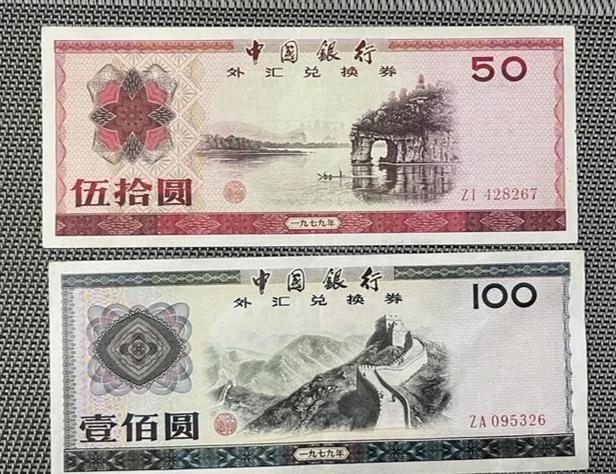 外匯券價格、外匯券價格走勢分析與收藏投資指南