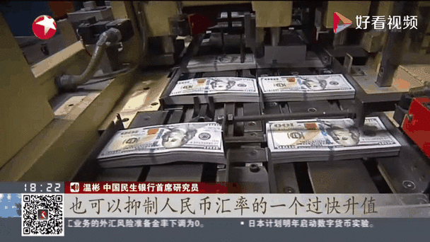 央行外匯(央行外匯儲備管理策略與市場動態深度解析)