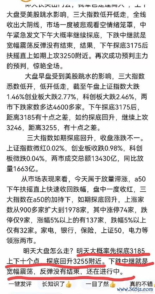 〈當日行情股市？黑色星期五大跌後市展望+深海科技領漲+權威預測〔專家解盤〕〉