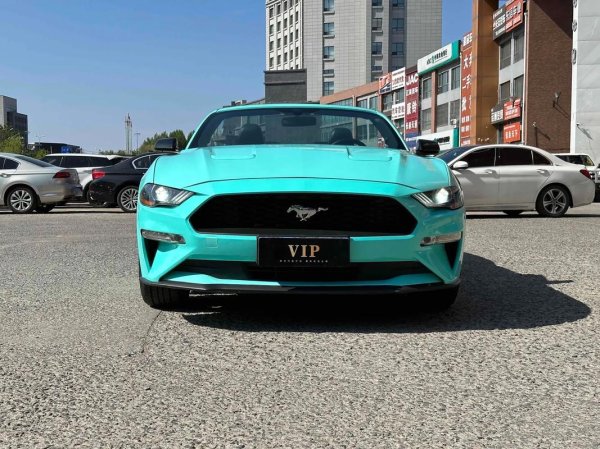 mustang外匯車 福特野馬外匯車專業評測與選購指南全面解析