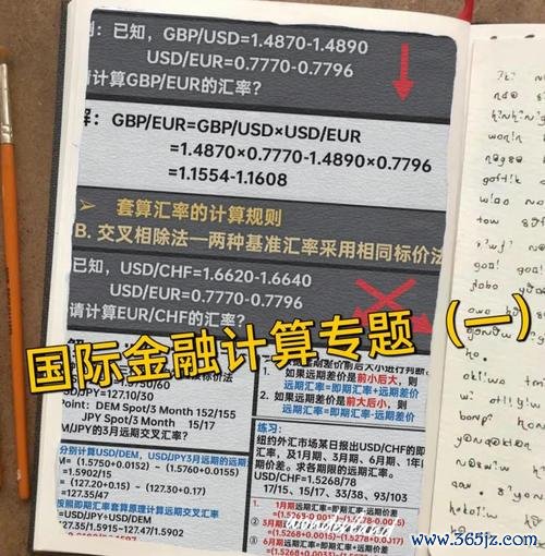 遠期外匯市場-遠期外匯市場定價機制與實務解析