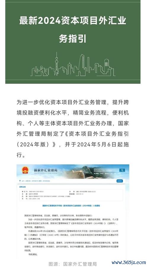 外匯業務、資本項目外匯實務解析與跨境投融資策略