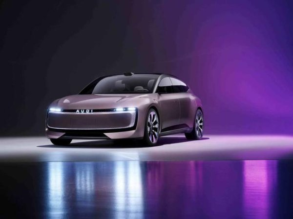 奧迪外匯車;奧迪AUDI-E純電動智能車型首發