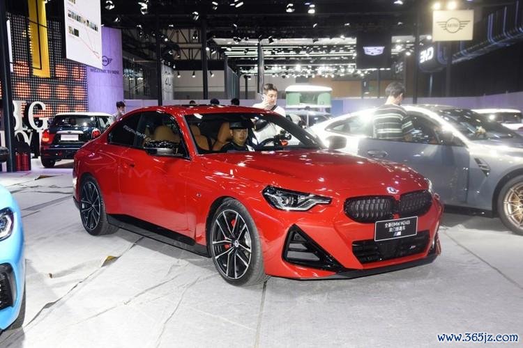 m240i外匯_寶馬M240i外匯車款性能解析與市場購車專業指南