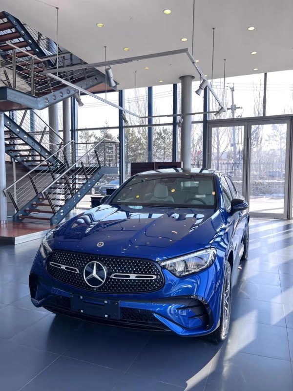 glc200coupe外匯-2023賓士GLC200Coupe外匯四驅豪華轎跑