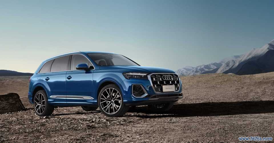 audiq7外匯車(2025奧迪Q7外匯車頂規豪華德制首選)