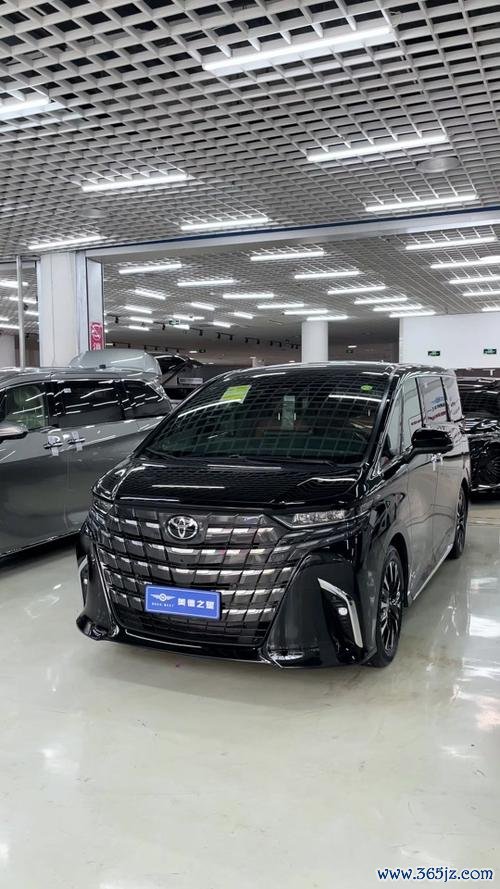 toyotaalphard外匯車,2025日規Alphard外匯車價格實測