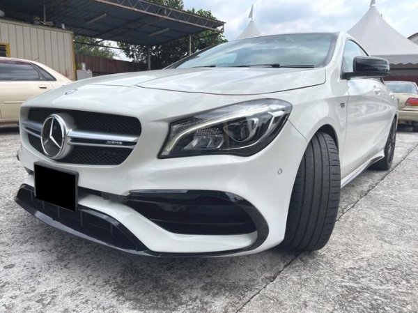 benzcla250外匯_Benz CLA250外匯車專業解析：市場趨勢與購車優勢指南