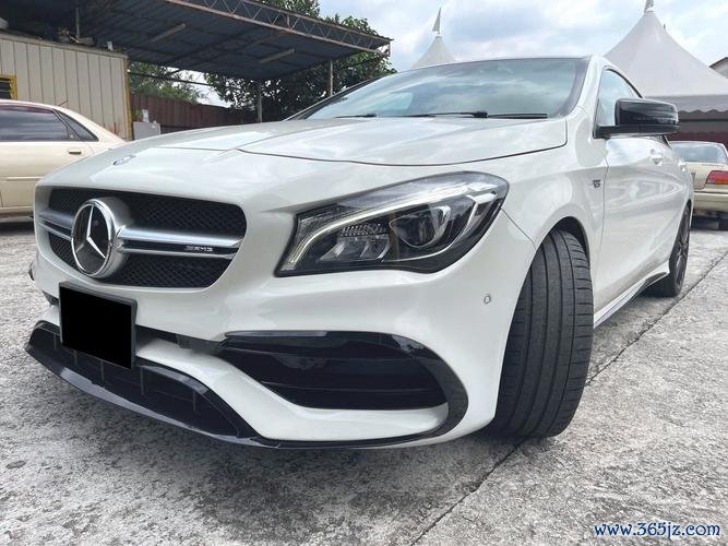benzcla250外匯_Benz CLA250外匯車專業解析：市場趨勢與購車優勢指南