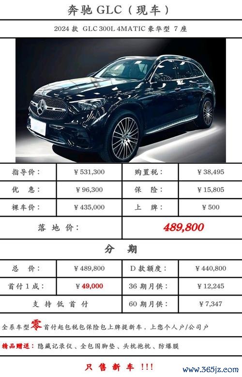glc外匯車—專業解析賓士GLC外匯車進口優勢與選購要點