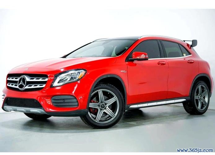 gla180外匯車-賓士GLA180外匯車四缸渦輪插混動力剖析