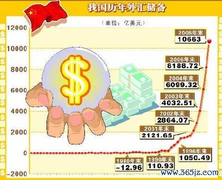 外匯存底英文(外匯存底Foreign Exchange Reserve權威解析)