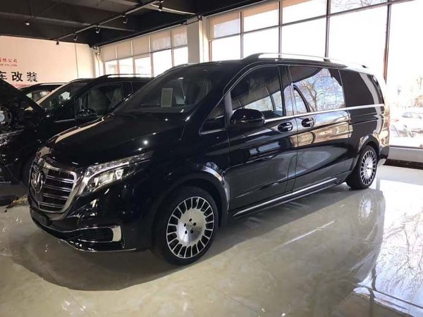 v250d外匯車 V250D外匯車豪華商旅進口優勢與性能深度解析