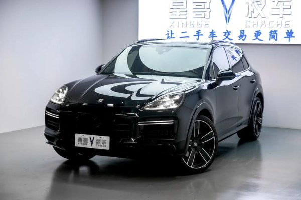 保時捷外匯車保時捷外匯車進口指南：車款選購與關稅驗車專業解析