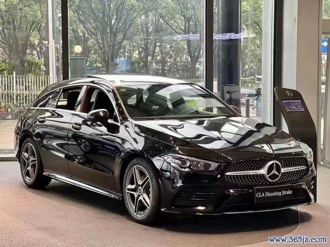 cla200shootingbrake外匯;賓士CLA200外匯獵跑車款專業評析與購車指南