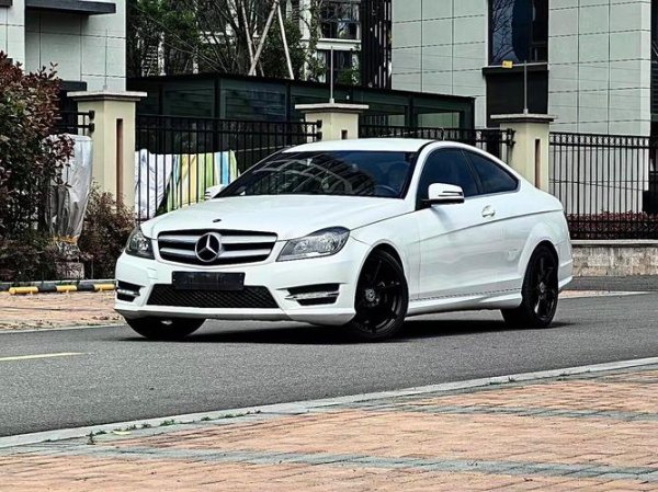 c180coupe外匯車—德製賓士C180 Coupe外匯車頂規性能專業評測解析
