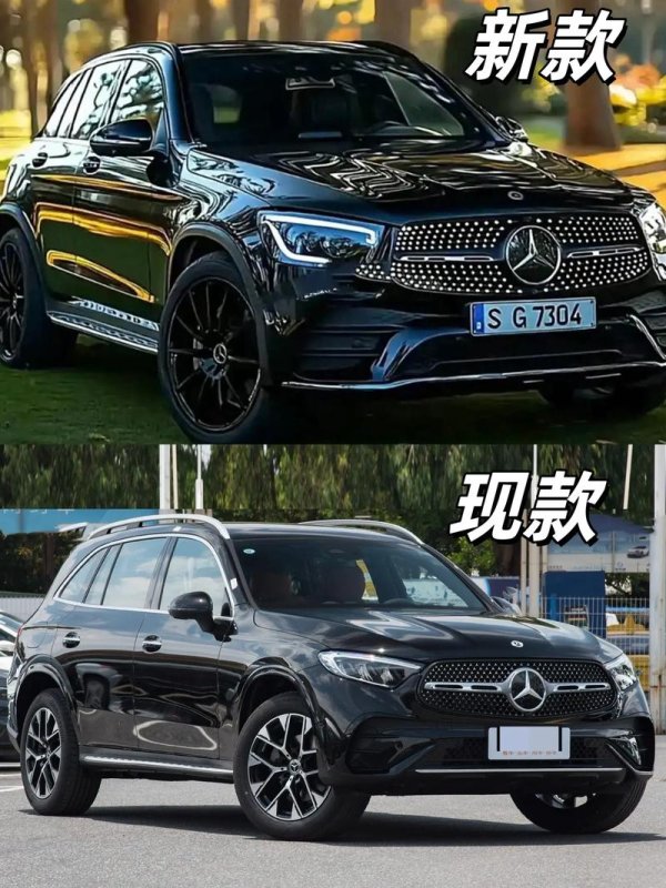 glc300外匯車 2025外匯奔馳GLC300邁巴赫輪轂豪華新標竿