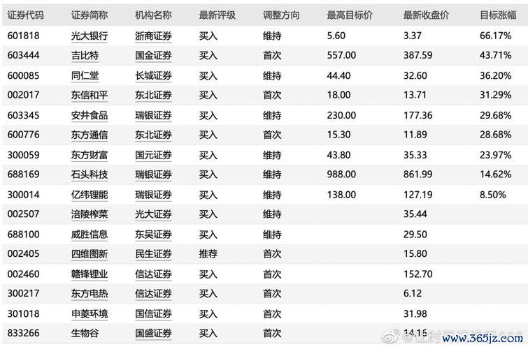 國光生股票投資策略：政策紅利與資金動向解析2025主力加倉+券商買入評級