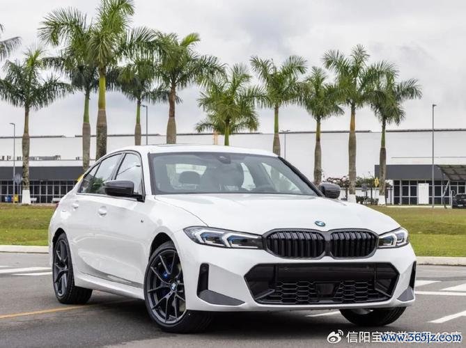 bmw320i外匯車｜巴西十週年限量版53萬 碳纖套件+後驅性能首選