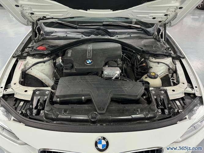 bmw328i外匯車｜查博士S级检测+全程4S维保｜2025上牌仅8.78万