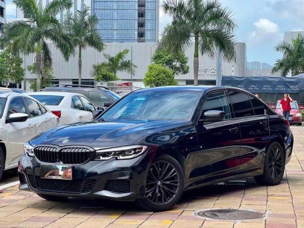 BMW330i M Sport外匯車選購指南：頂配版性能解析與入手避坑攻略