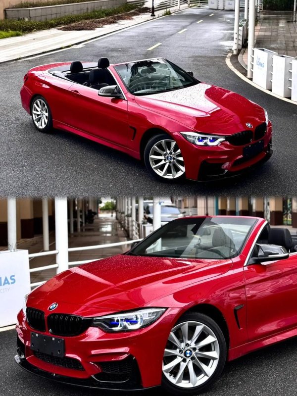 BMW428i外匯進口轎跑 零整備煩惱 高性價比首選