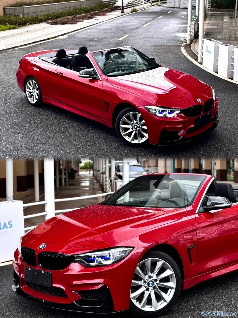 BMW428i外匯進口轎跑 零整備煩惱 高性價比首選
