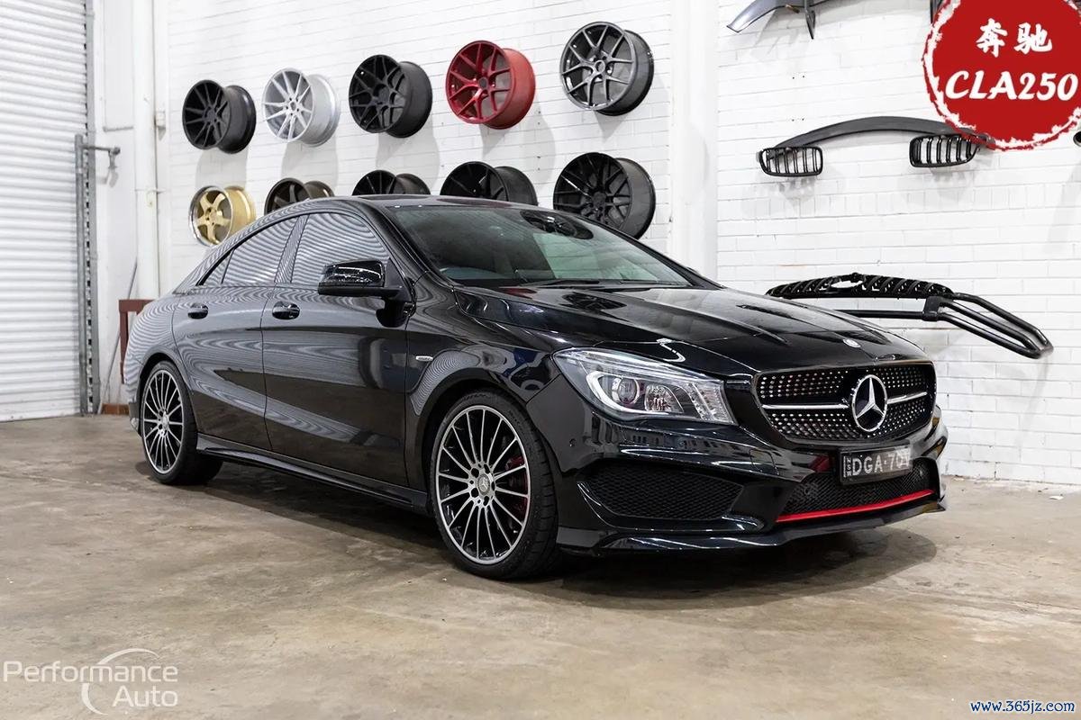 CLA250AMG外匯購車指南：2022款漲價5319澳元+配置解析（奔馳官方數據）