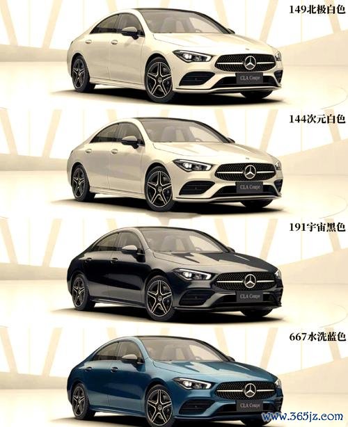 CLA250AMG外匯購車指南：2022款漲價5319澳元+配置解析（奔馳官方數據）