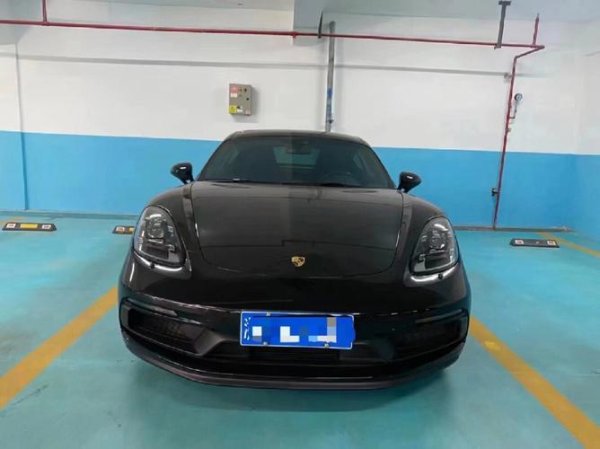 porschecayman外匯車Porsche Cayman外匯車價格痛點解析｜2025購車流程合規指南