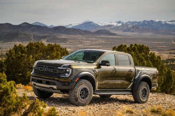 Ranger Raptor外汇投资+沙漠越野实测+2025款性能解析=收益策略