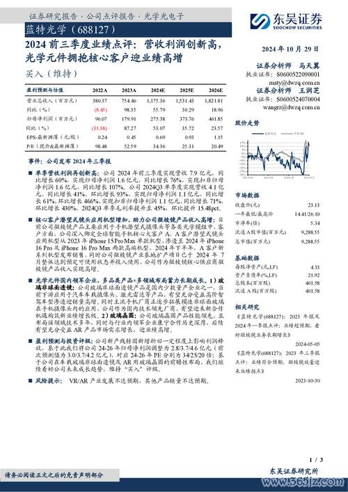 正新股票：2025全球招商大会签约超300家，2024年营收增28%如何影响股价？权威数据解析