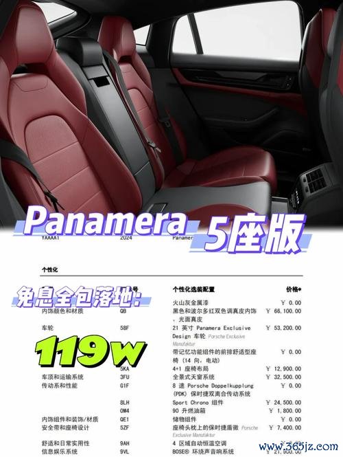 保时捷Panamera外汇车选购：避坑指南+合规流程解析=进口车主的省钱秘籍