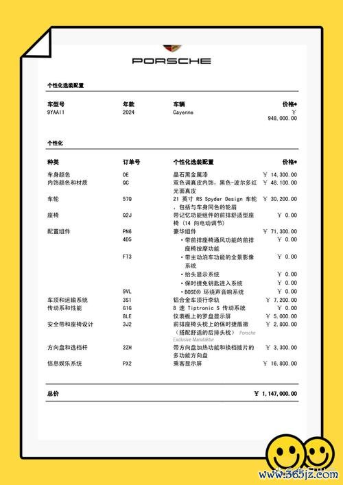 保时捷外匯車價格省多少？中规美規加版成本解析避坑指南