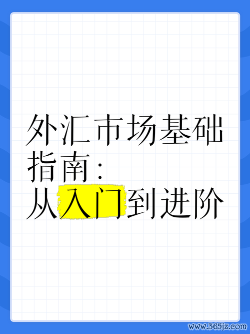 初階外匯人員書：新手必學指南（快速掌握外匯交易技巧）