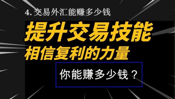 打造你的外匯鈔能力：新手必学路径与实战策略