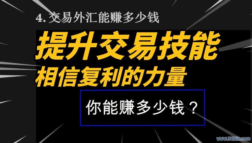 打造你的外匯鈔能力：新手必学路径与实战策略