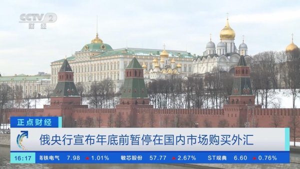 俄罗斯外汇储备：2025年6207亿趋势与去美元化冲击