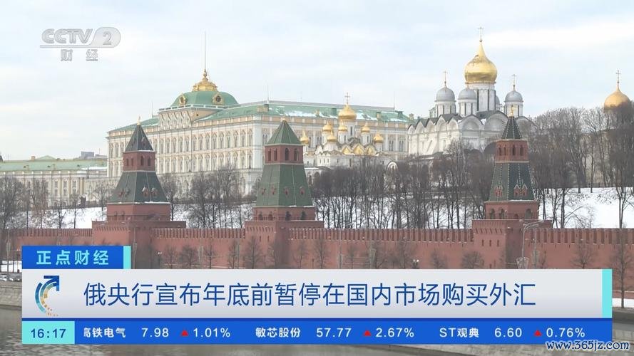 俄罗斯外汇储备：2025年6207亿趋势与去美元化冲击