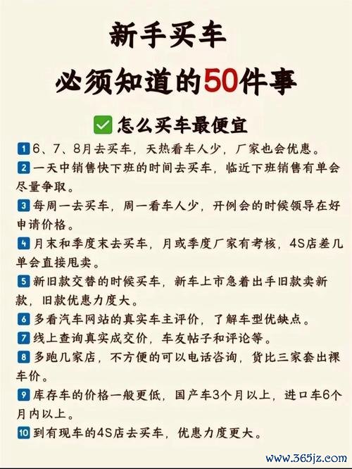 何謂外匯車？新手必看的購車指南與避坑技巧