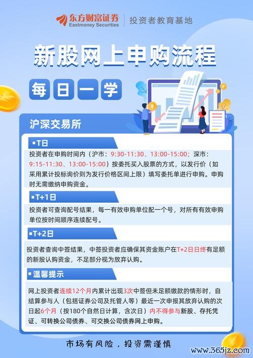 股票申購是什麼？新手必看流程解析與風險評估2025最新指南