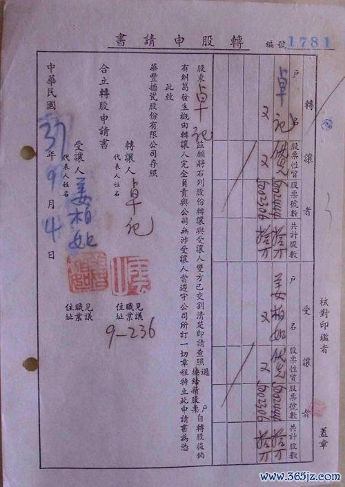 股票耀華投資收藏指南百年文物×1947年權威背書