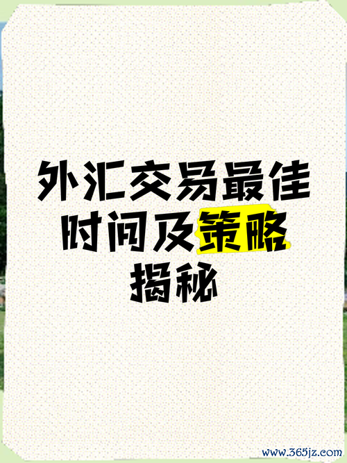 台北外汇交易时间：市场规则解析与全球时段对接策略