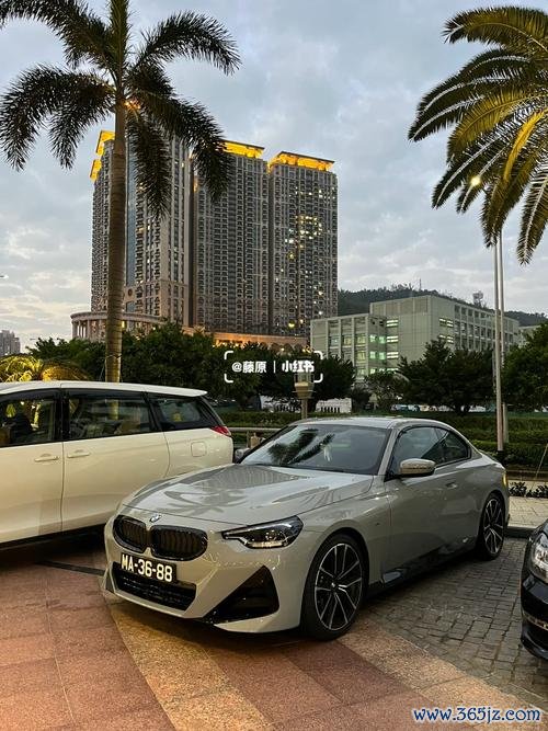 bmw220i外匯二手进口实惠之选：B48+8AT动力解析