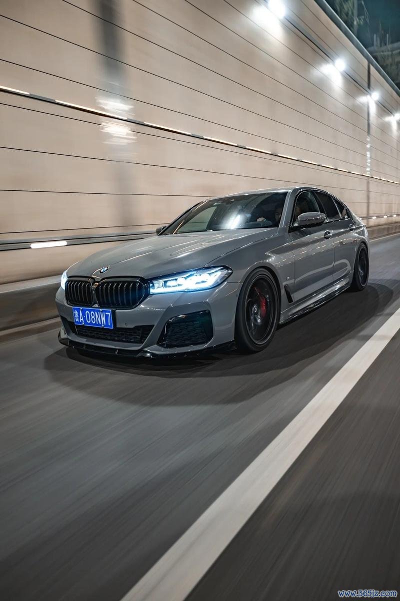 bmw540i外匯｜絕版直六進口標軸性能車，5.1秒破百現車攻略