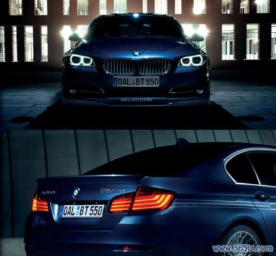bmw日本外匯車 BMW日本外匯車：Alpina套件版解析与2023年右舵车市数据
